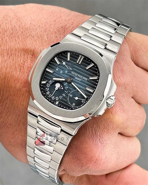 patek philippe nautilus 5712/1a|pp 5712 1a for sale.